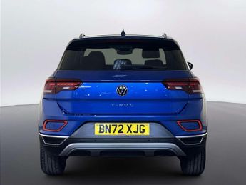 Volkswagen T-Roc 2.0 TDI Style SUV 5dr Diesel DSG Euro 6 (s/s) (150 ps)
