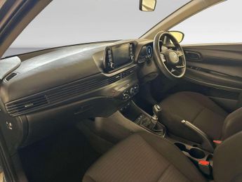Hyundai i20 1.0 T-GDi MHEV SE Connect Hatchback 5dr Petrol Hybrid Manual Eur