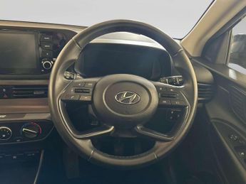 Hyundai i20 1.0 T-GDi MHEV SE Connect Hatchback 5dr Petrol Hybrid Manual Eur