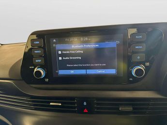 Hyundai i20 1.0 T-GDi MHEV SE Connect Hatchback 5dr Petrol Hybrid Manual Eur