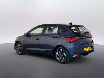 Hyundai i20 1.0 T-GDi MHEV SE Connect Hatchback 5dr Petrol Hybrid Manual Eur