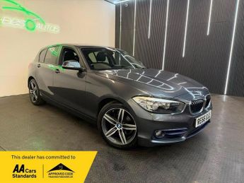 BMW 1 Series 1.5 118i Sport Euro 6 (s/s) 5dr