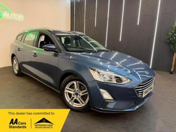Ford Focus 1.5 EcoBlue Zetec Euro 6 (s/s) 5dr
