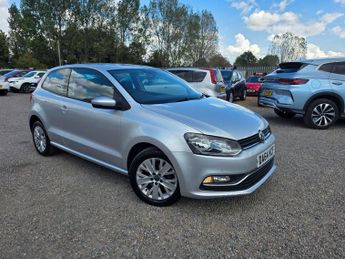 Volkswagen Polo 1.2 TSI BlueMotion Tech SE Euro 6 (s/s) 3dr