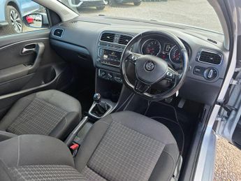 Volkswagen Polo 1.2 TSI BlueMotion Tech SE Euro 6 (s/s) 3dr