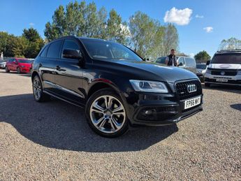 Audi Q5 2.0 TDI S line Plus S Tronic quattro Euro 6 (s/s) 5dr