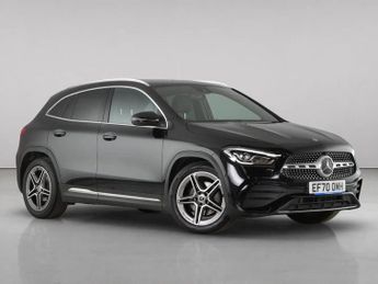 Mercedes GLA 1.3 GLA200 AMG Line (Executive) 7G-DCT Euro 6 (s/s) 5dr