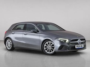 Mercedes A Class 1.3 A180 Sport (Executive) Euro 6 (s/s) 5dr
