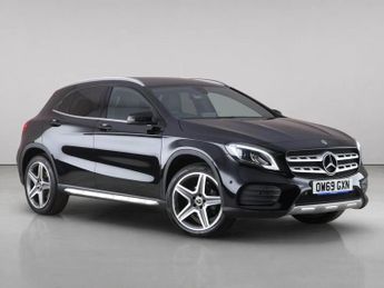 Mercedes GLA 1.6 GLA180 AMG Line Edition 7G-DCT Euro 6 (s/s) 5dr
