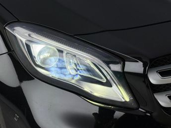 Mercedes-Benz GLA 1.6 GLA180 AMG Line Edition 7G-DCT Euro 6 (s/s) 5dr