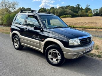 Suzuki Grand Vitara 1.6 SE Estate 3dr