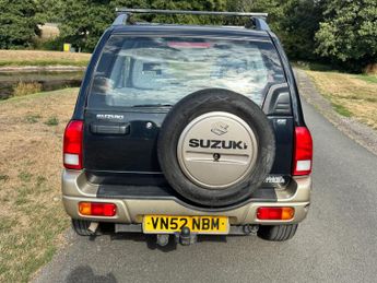 Suzuki Grand Vitara 1.6 SE Estate 3dr