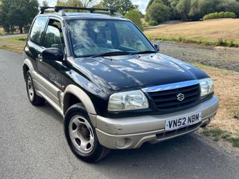 Suzuki Grand Vitara 1.6 SE Estate 3dr