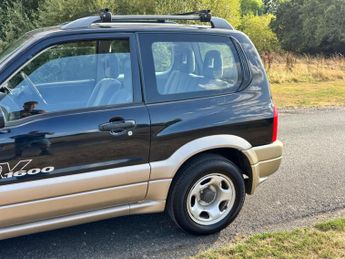 Suzuki Grand Vitara 1.6 SE Estate 3dr