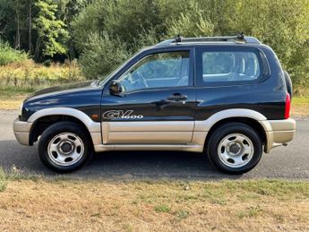 Suzuki Grand Vitara 1.6 SE Estate 3dr
