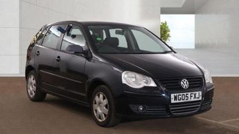 Volkswagen Polo 1.2 S 5dr