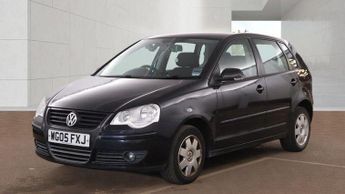 Volkswagen Polo 1.2 S 5dr
