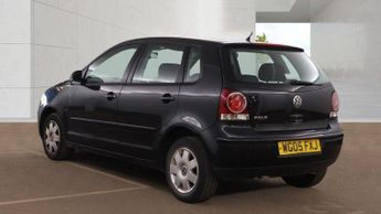 Volkswagen Polo 1.2 S 5dr