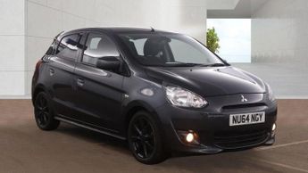 Mitsubishi Mirage 1.2 3 Euro 5 (s/s) 5dr