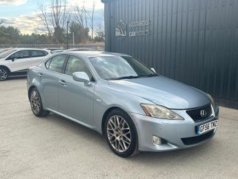 Lexus IS 2.5 250 SE-L 4dr