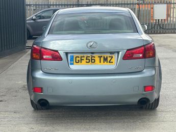 Lexus IS 2.5 250 SE-L 4dr