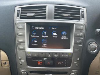 Lexus IS 2.5 250 SE-L 4dr