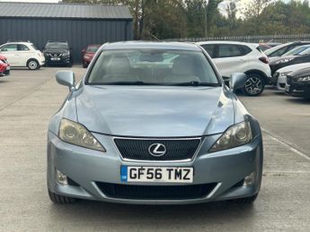Lexus IS 2.5 250 SE-L 4dr