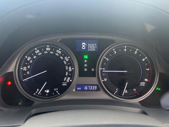 Lexus IS 2.5 250 SE-L 4dr
