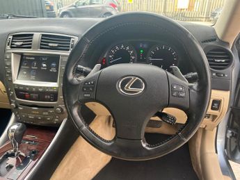 Lexus IS 2.5 250 SE-L 4dr