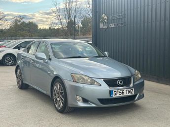 Lexus IS 2.5 250 SE-L 4dr