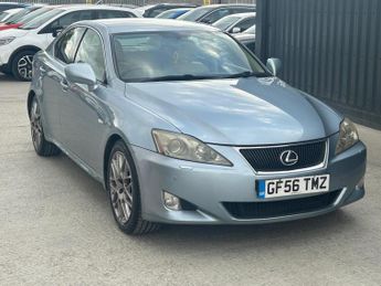 Lexus IS 2.5 250 SE-L 4dr