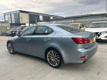 Lexus IS 2.5 250 SE-L 4dr