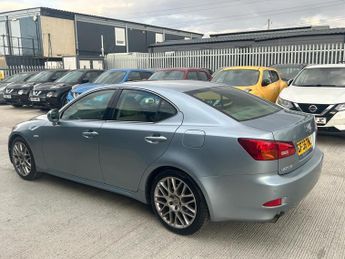 Lexus IS 2.5 250 SE-L 4dr