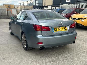 Lexus IS 2.5 250 SE-L 4dr