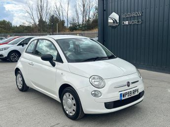Fiat 500 1.2 Pop Euro 5 (s/s) 3dr