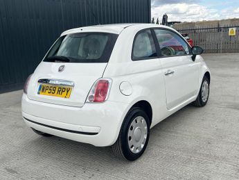 Fiat 500 1.2 Pop Euro 5 (s/s) 3dr