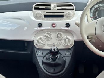 Fiat 500 1.2 Pop Euro 5 (s/s) 3dr