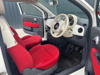 Fiat 500 1.2 Pop Euro 5 (s/s) 3dr