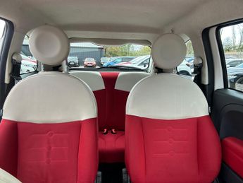 Fiat 500 1.2 Pop Euro 5 (s/s) 3dr