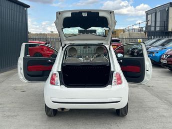 Fiat 500 1.2 Pop Euro 5 (s/s) 3dr