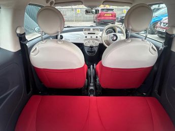 Fiat 500 1.2 Pop Euro 5 (s/s) 3dr