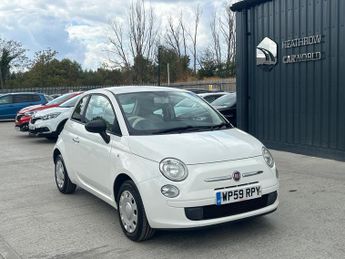 Fiat 500 1.2 Pop Euro 5 (s/s) 3dr