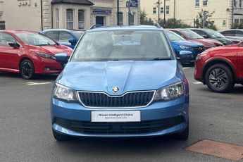 SKODA Fabia 1.2 TSI SE 5dr DSG