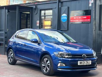 Volkswagen Polo 1.0 TSI Match DSG Euro 6 (s/s) 5dr