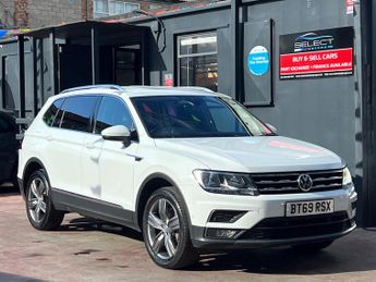 Volkswagen Tiguan Allspace 2.0 TDI Match DSG 4Motion Euro 6 (s/s) 5dr
