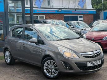 Vauxhall Corsa 1.2i ecoFLEX 16V SE Hatchback 5dr Petrol Manual Euro 5 (s/s) (85