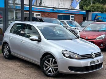 Volkswagen Golf 1.4 TSI SE Hatchback 5dr Petrol Manual Euro 5 (122 ps)