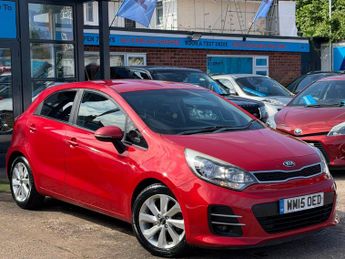 Kia Rio 1.4 EcoDynamics 2 Hatchback 5dr Petrol Manual Euro 6 (s/s) (107 