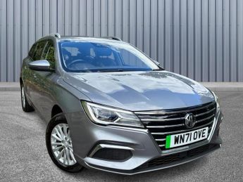 MG MG5 61.1kWh Exclusive Long Range Auto 5dr
