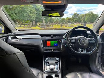 MG MG5 61.1kWh Exclusive Long Range Auto 5dr